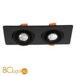 Встраиваемый светильник Favourite Cardine 2416-2U - Фото 0