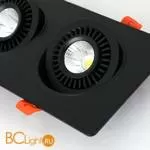 Встраиваемый светильник Favourite Cardine 2416-2U - Фото 3