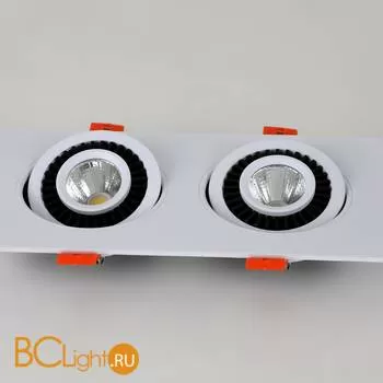 Встраиваемый светильник Favourite Cardine 2417-2U - Фото 1