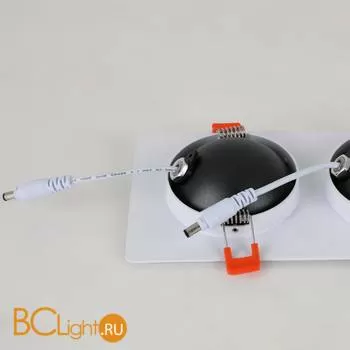 Встраиваемый светильник Favourite Cardine 2417-2U - Фото 2