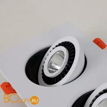 Встраиваемый светильник Favourite Cardine 2417-2U - Фото 3