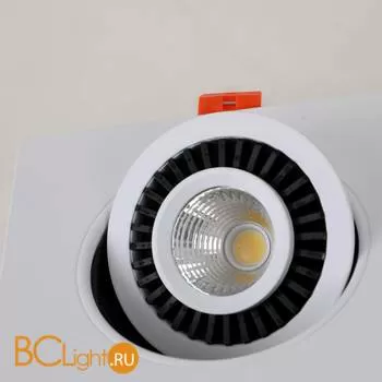 Встраиваемый светильник Favourite Cardine 2417-2U - Фото 0