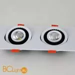 Встраиваемый светильник Favourite Cardine 2417-2U - Фото 1