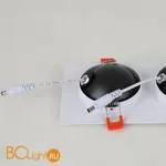 Встраиваемый светильник Favourite Cardine 2417-2U - Фото 2