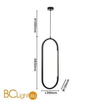 Подвесной светильник Favourite Castled 4009-2P - Фото 1