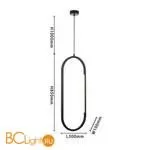 Подвесной светильник Favourite Castled 4009-2P - Фото 1