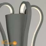 Настенный светильник Favourite Castro 2592-3W - Фото 0