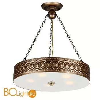 Подвесной светильник Favourite Compressa 1253-5PC - Фото 0