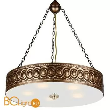 Подвесной светильник Favourite Compressa 1253-5PC