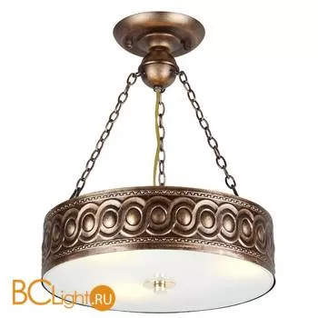 Подвесной светильник Favourite Compressa 1253-3PC - Фото 0