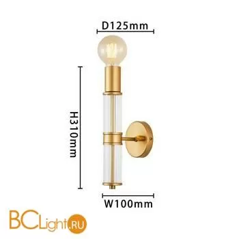 Бра Favourite Cedit 4006-1W - Фото 1