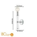 Бра Favourite Cedit 4005-1W - Фото 1