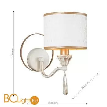 Бра Favourite Charlotte 2695-1W - Фото 1