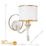 Бра Favourite Charlotte 2695-1W - Фото 1