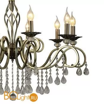 Люстра Favourite Claritas 2851-10P - Фото 1