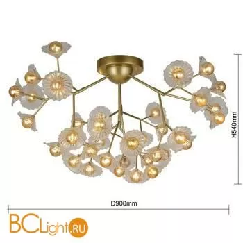 Люстра Favourite Clementina 2629-36U - Фото 1