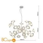 Люстра Favourite Clementina 2628-27P - Фото 1