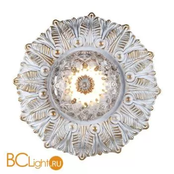 Встраиваемый спот (точечный светильник) Favourite Conti 1545-1C