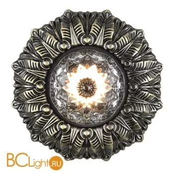 Встраиваемый спот (точечный светильник) Favourite Conti 1548-1C