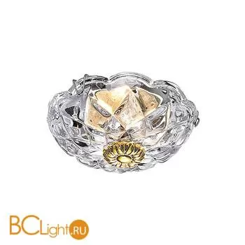 Встраиваемый спот (точечный светильник) Favourite Conti 1552-1C