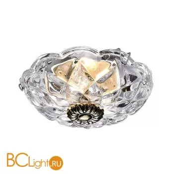 Встраиваемый спот (точечный светильник) Favourite Conti 1553-1C