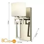 Бра Favourite Contour 2950-1W - Фото 1