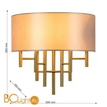 Настенный светильник Favourite Cosmo 2993-1W - Фото 1