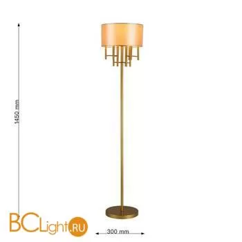 Торшер Favourite Cosmo 2993-1F - Фото 1