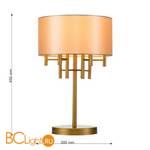 Настольная лампа Favourite Cosmo 2993-1T - Схема