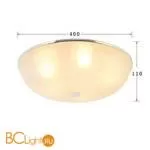 Потолочный светильник Favourite Costa 2753-5C - Фото 1