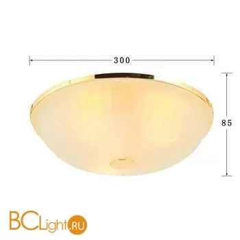 Потолочный светильник Favourite Costa 2752-3C - Фото 1