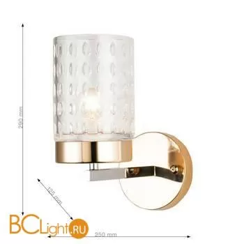 Бра Favourite Crystallus 2710-1W - Фото 1
