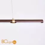 Подвесной светильник Favourite Cuero 4111-1P - Фото 1