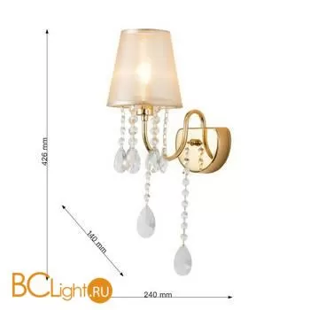 Бра Favourite Cutie 2868-1W - Фото 1