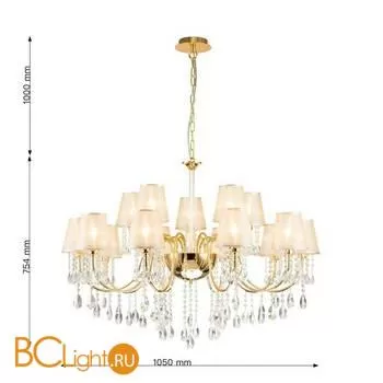 Люстра Favourite Cutie 2868-15P - Фото 1