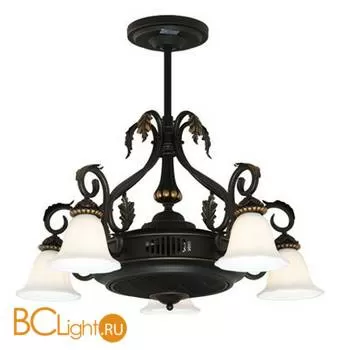 Потолочная люстра Favourite Dama 1299-5PC - Фото 0