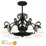 Потолочная люстра Favourite Dama 1299-8PC - Фото 0