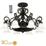 Потолочная люстра Favourite Dama 1299-8PC