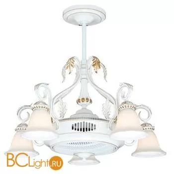 Потолочная люстра Favourite Dama 1300-5PC - Фото 0