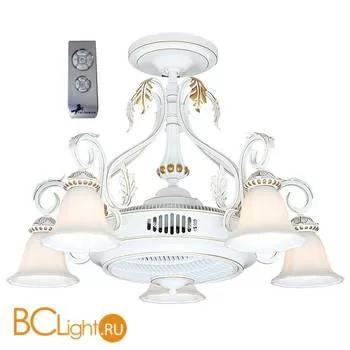 Потолочная люстра Favourite Dama 1300-5PC