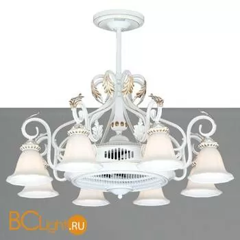 Потолочная люстра Favourite Dama 1300-8PC - Фото 0