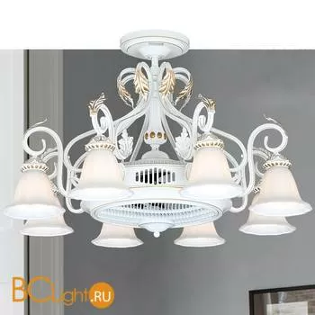 Потолочная люстра Favourite Dama 1300-8PC