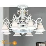 Потолочная люстра Favourite Dama 1300-8PC