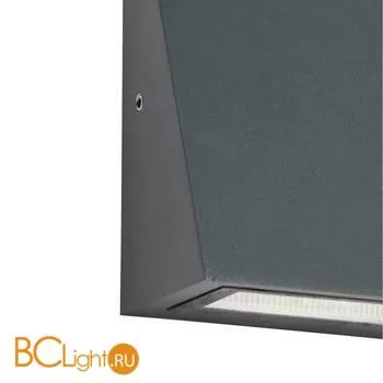 Уличный настенный светильник Favourite Dela 3025-1W - Фото 0