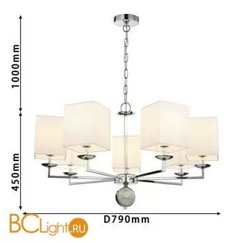 Люстра Favourite Diva 2821-7P - Фото 8