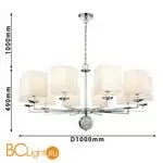 Люстра Favourite Diva 2821-10P - Фото 2