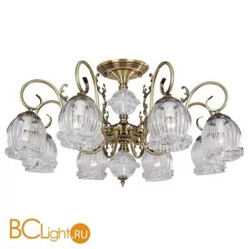 Потолочная люстра Favourite Dolce 1435-8U