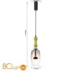 Подвесной светильник Favourite Dolci 4463-1P - Фото 1