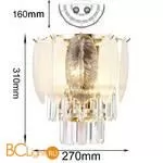 Бра Favourite Dolor 2982-2W - Фото 0