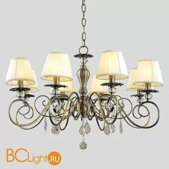Люстра Favourite Dorotea 1091-8P